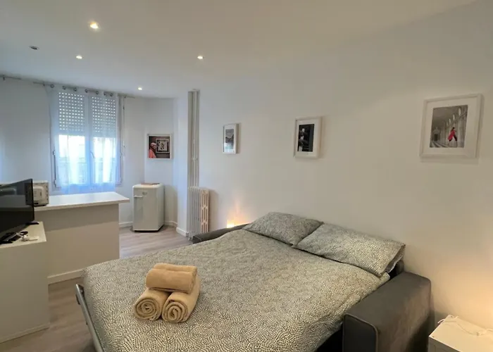Studio Alle Porte Di Monte-Carlo