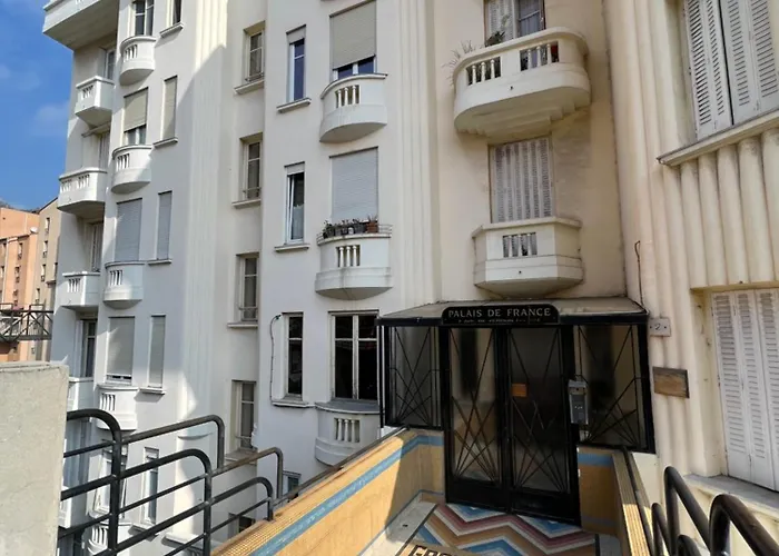 Studio Alle Porte Di Monte-Carlo